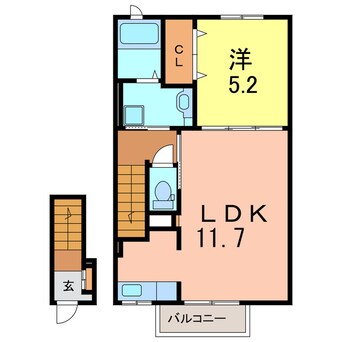 間取図 ソフィア