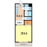 和-Nodoka- 1Kの間取り