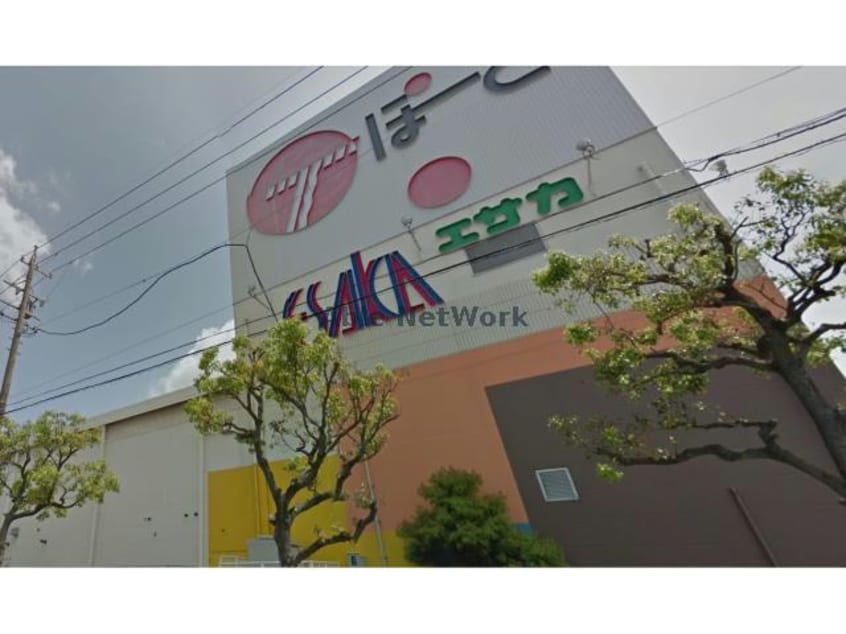 Tぽーと(ショッピングセンター/アウトレットモール)まで1875m スタースレイプ