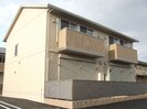 ルミエール　B棟の外観