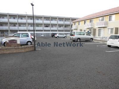 駐車場 シャインダイワＢ