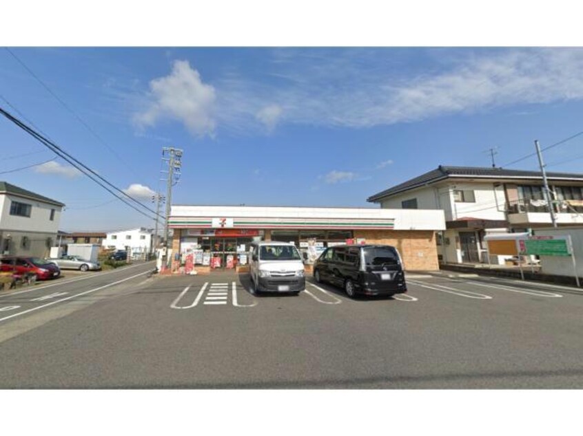 セブンイレブン豊田市中町店(コンビニ)まで479m メゾン・ドはぼたん