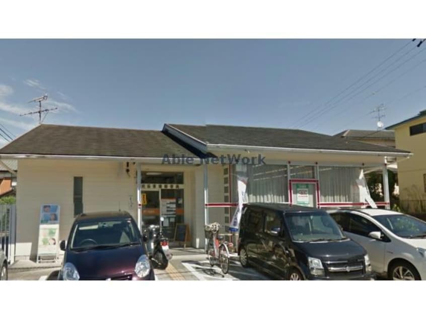 刈谷東境郵便局(郵便局)まで284m アメニティー住吉Ｃ