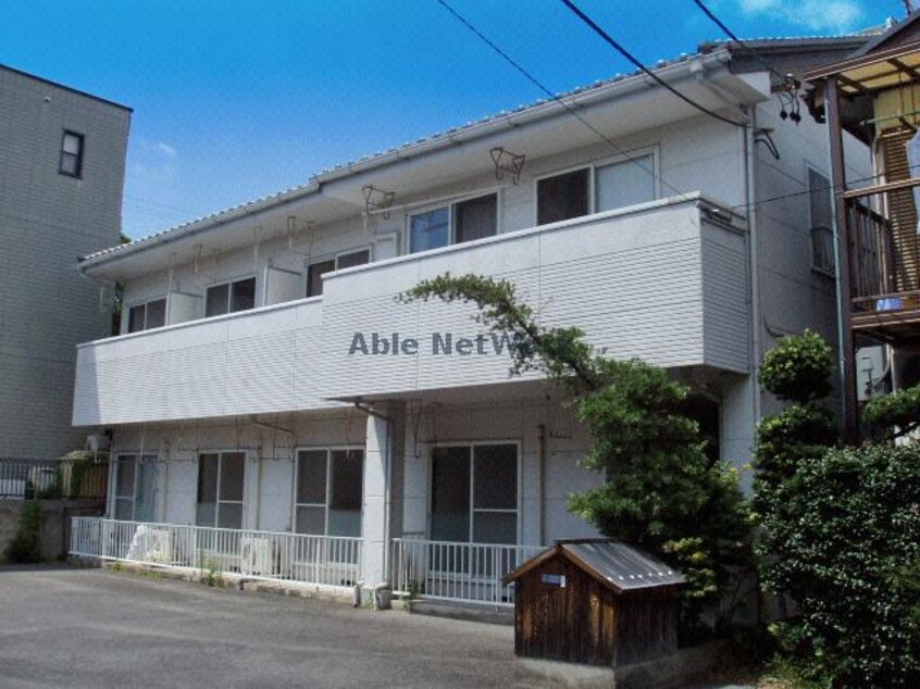 外観 コーポウエストⅢ