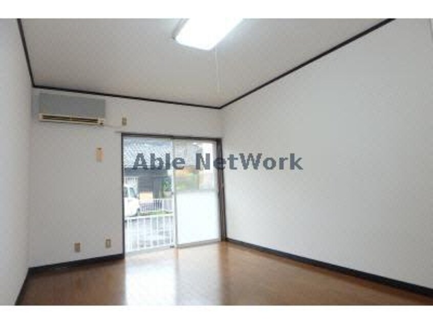 洋室 コーポウエストⅢ