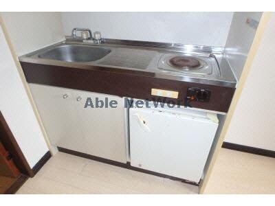 キッチン コーポウエストⅢ