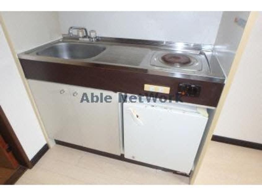 キッチン コーポウエストⅢ