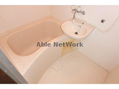 浴室 コーポウエストⅢ