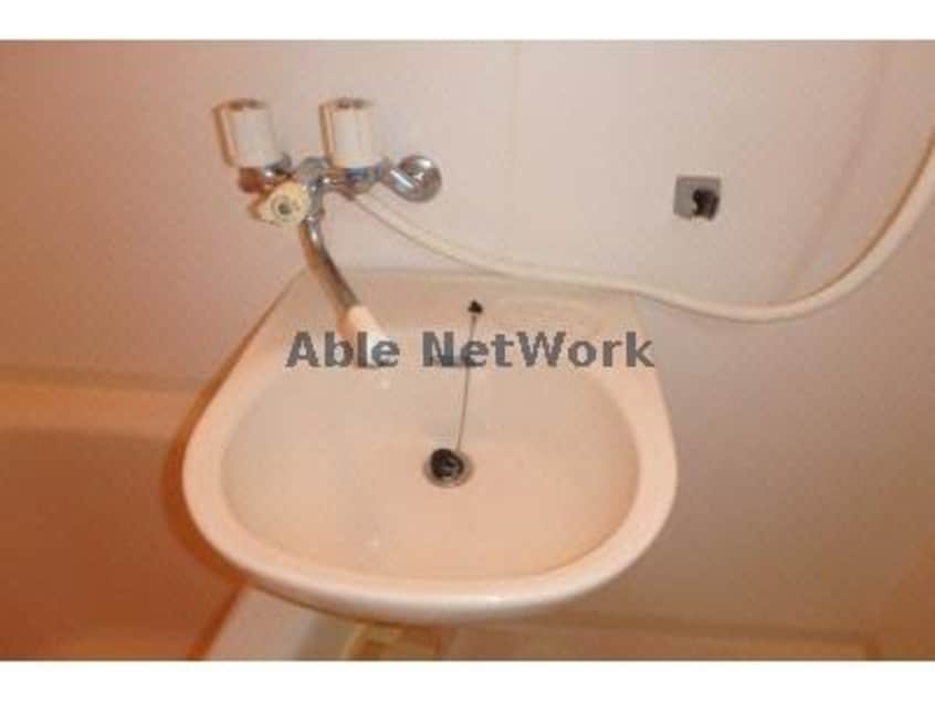 洗面 コーポウエストⅢ