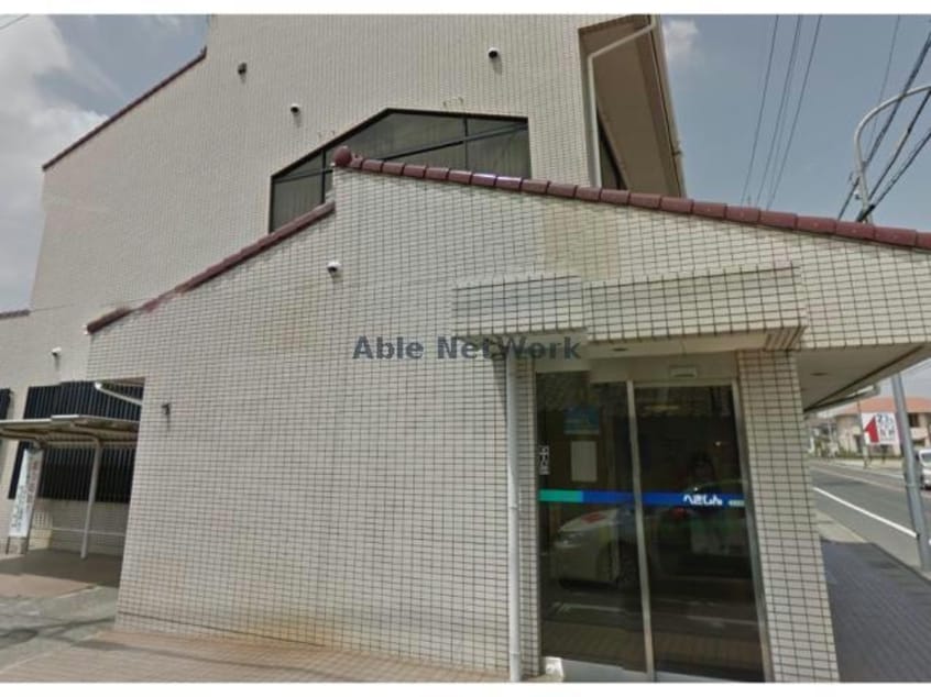 碧海信用金庫高浜中央支店(銀行)まで585m コーポウエストⅢ