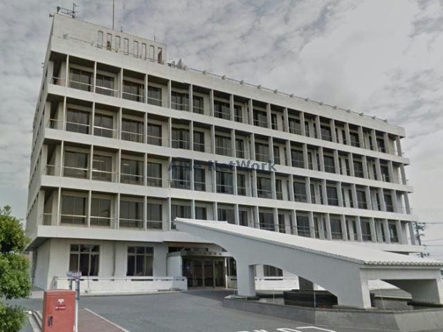 高浜市役所(役所)まで801m コーポウエストⅢ