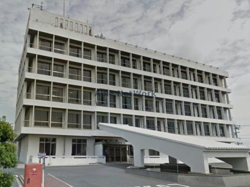 高浜市役所(役所)まで801m コーポウエストⅢ