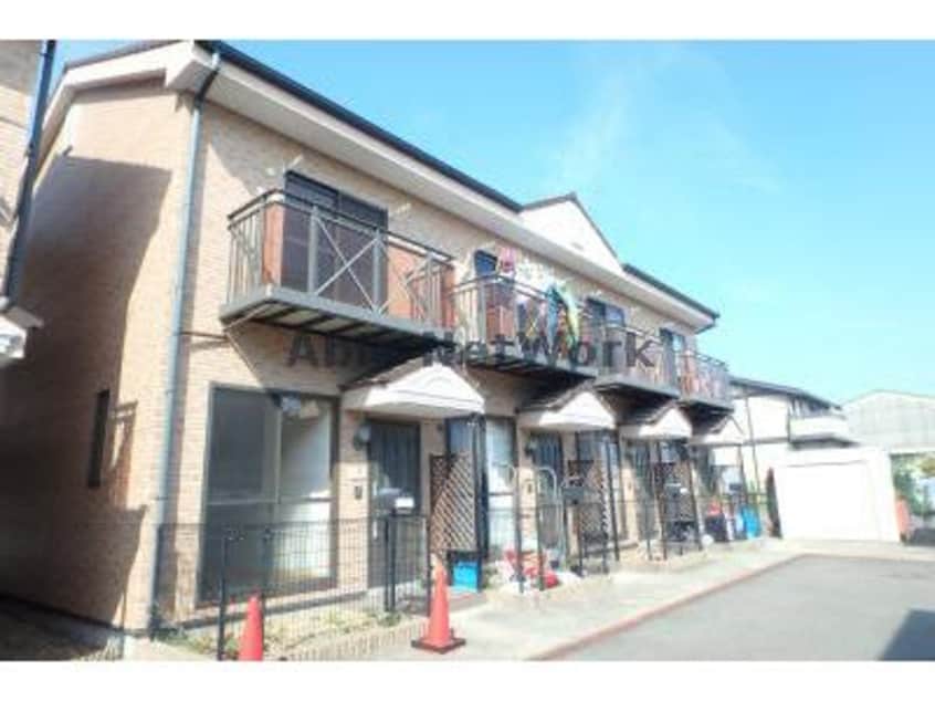 外観① ブランシェ石橋Ｂ