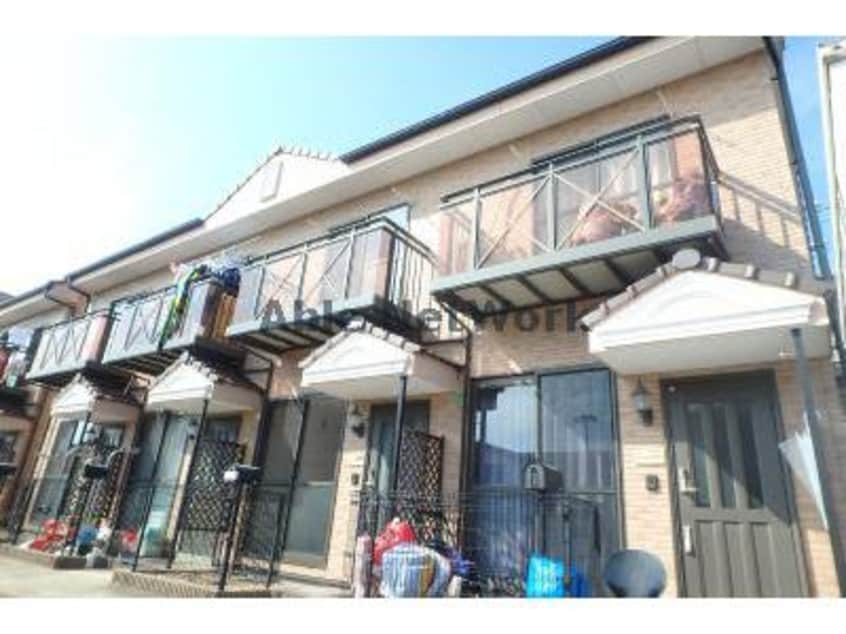 外観② ブランシェ石橋Ｂ