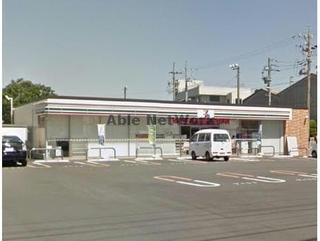 セブンイレブン碧南中町5丁目店(コンビニ)まで1053m ブランシェ石橋Ｂ
