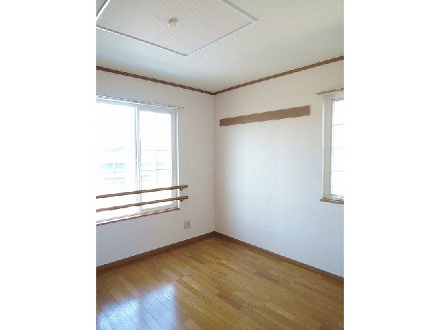 洋室② アンセートル城屋敷　Ｂ