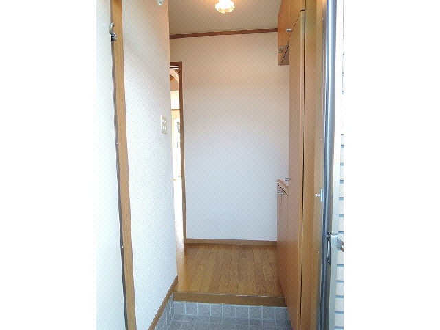 玄関 アンセートル城屋敷　Ｂ