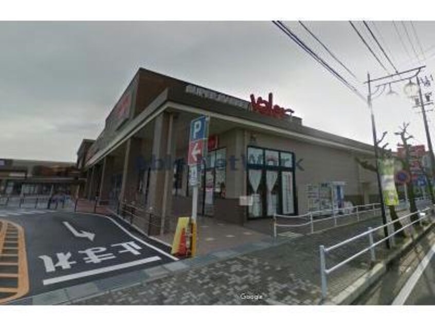 バロー安城日の出店(スーパー)まで515m Ｆ・アンジェＡ