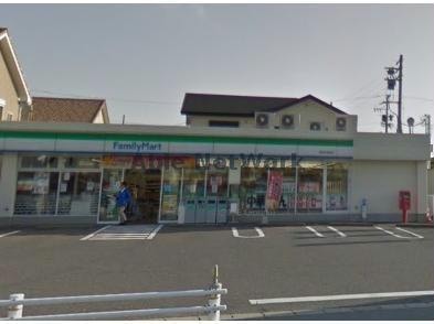 ファミリーマート碧南伏見屋店(コンビニ)まで898m アンプルール　リーブル　苗場