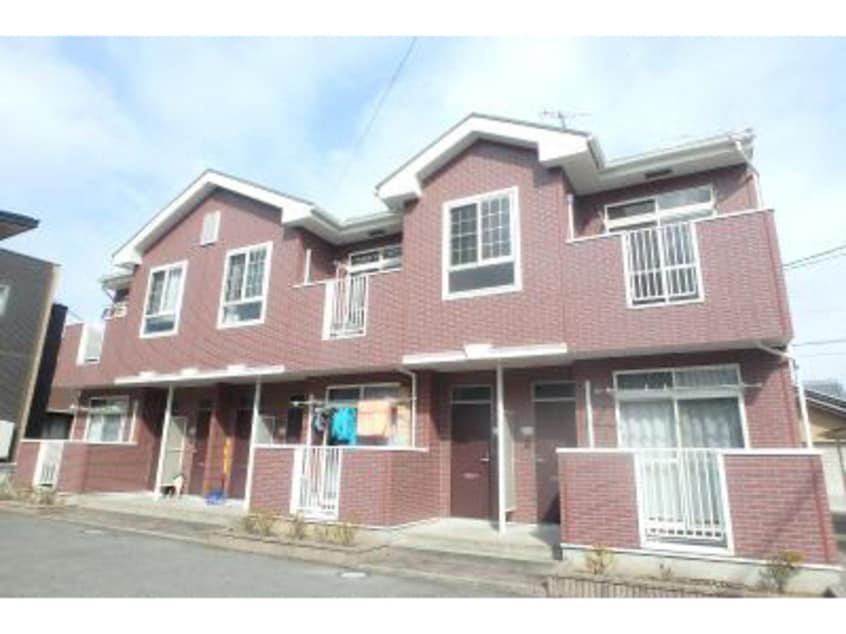 外観① ドミール赤松