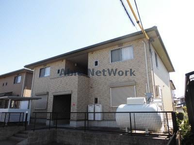 外観 グリーンハットA棟