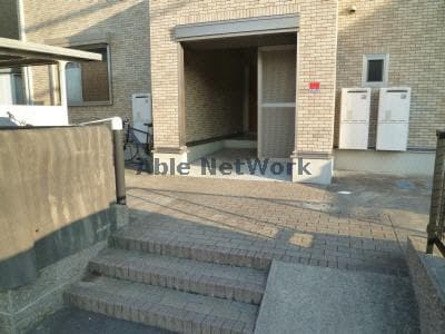 ｴﾝﾄﾗﾝｽ グリーンハットA棟