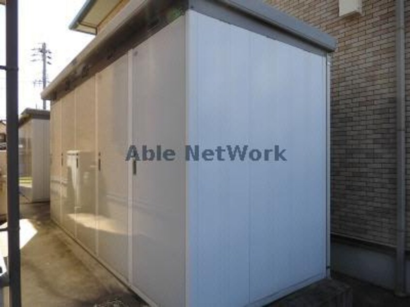 建物設備 グリーンハットA棟