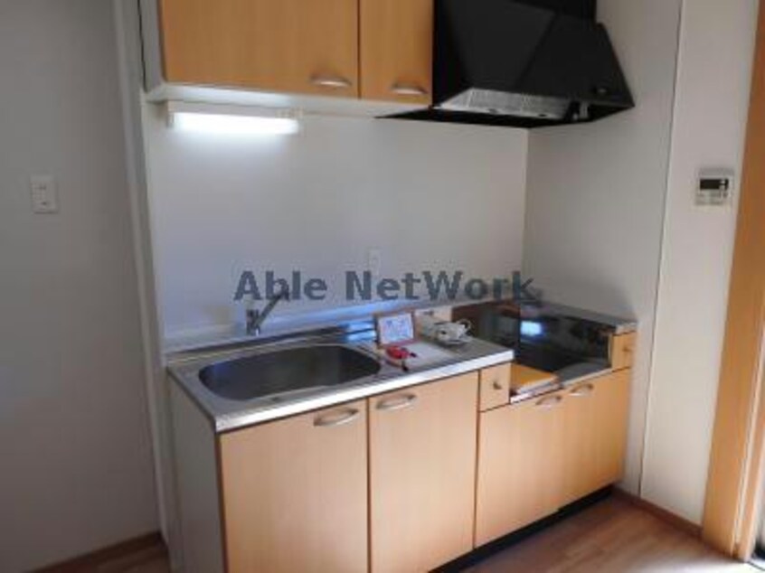  グリーンハットA棟