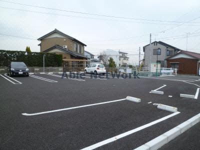 駐車場 ドルチェビータ