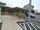 駐輪場 ドルチェビータ