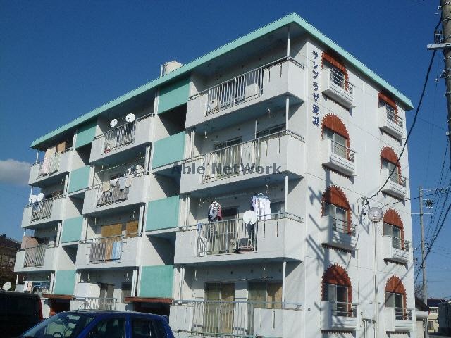 外観 サンプラザ安城