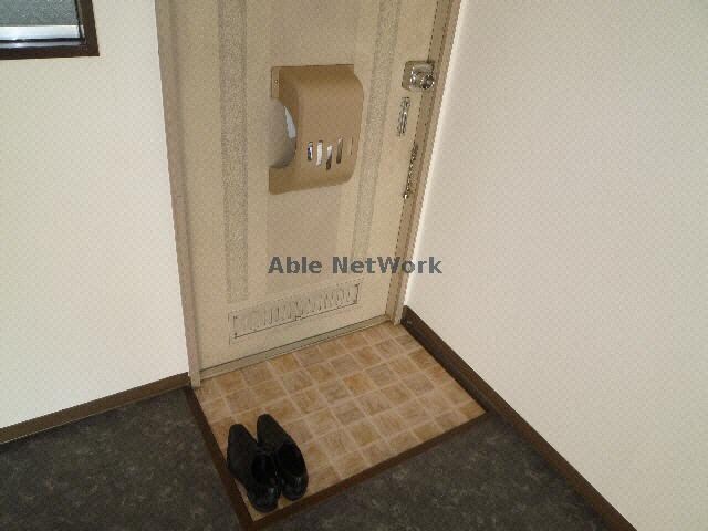 別部屋 ドミールアン