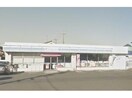 ローソン高浜呉竹町店(コンビニ)まで676m アンプルールリーブルチアフルB