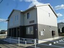 イデアル・ボヌールの外観