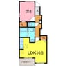 ＭＡ　ＭＡＩＳＯＮ 1LDKの間取り