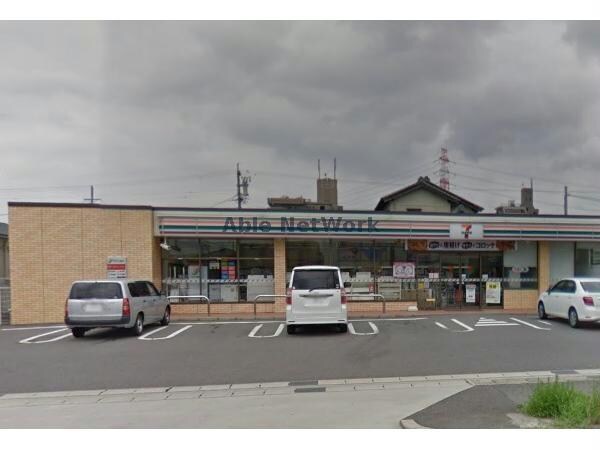 セブンイレブン刈谷中手町店(コンビニ)まで367m ＭＡ　ＭＡＩＳＯＮ