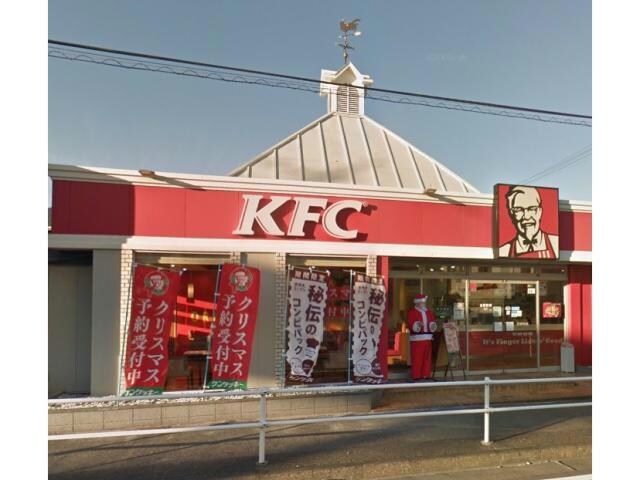 ケンタッキーフライドチキン刈谷店(その他飲食（ファミレスなど）)まで274m ＭＡ　ＭＡＩＳＯＮ