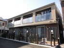 Maisonette松坂　Ｂの外観