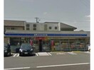 ローソン安城桜井町店(コンビニ)まで754m サクセスⅤ