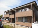 パークヒルサカイAの外観