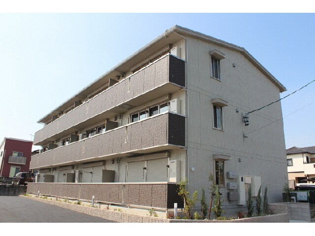 外観 立志舎Ⅱ