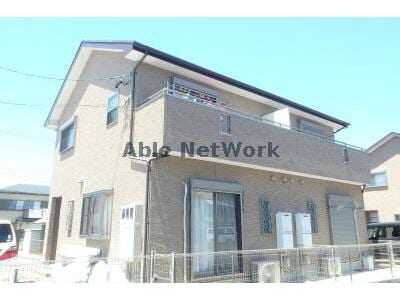 外観① クレマチスの家Ａ