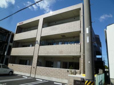 外観① サンコートキューラ