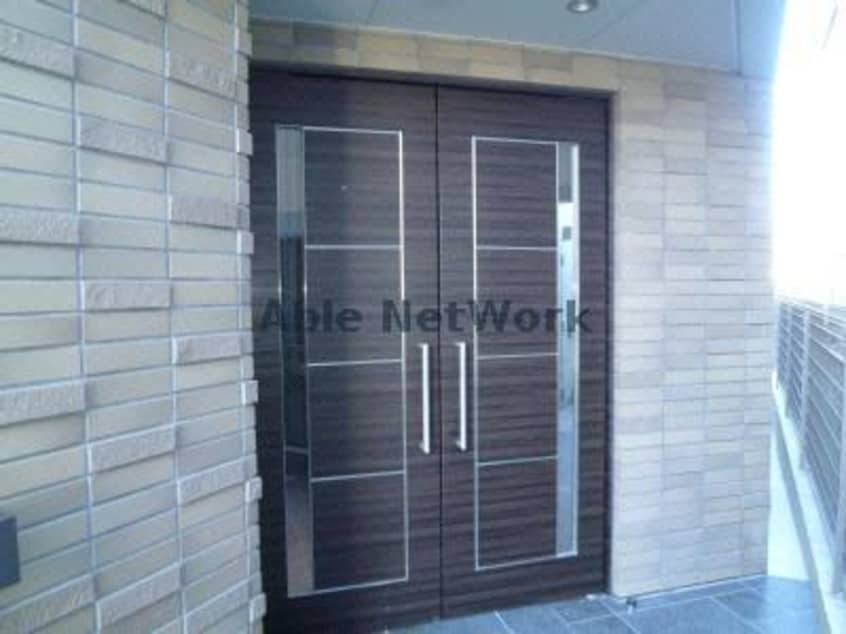 ｴﾝﾄﾗﾝｽ サンコートキューラ