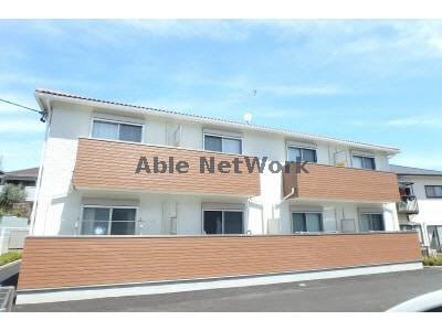 外観１ リーブル　ウィステリア