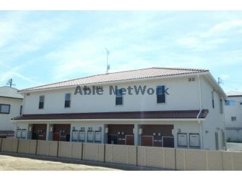 外観２ リーブル　ウィステリア