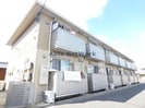 ヴィラ小山　Ａの外観
