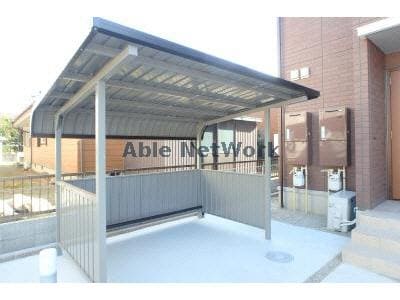 駐輪場 ファミールＴｅｔｔｏ