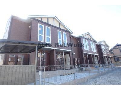 外観② ファミールＴｅｔｔｏ