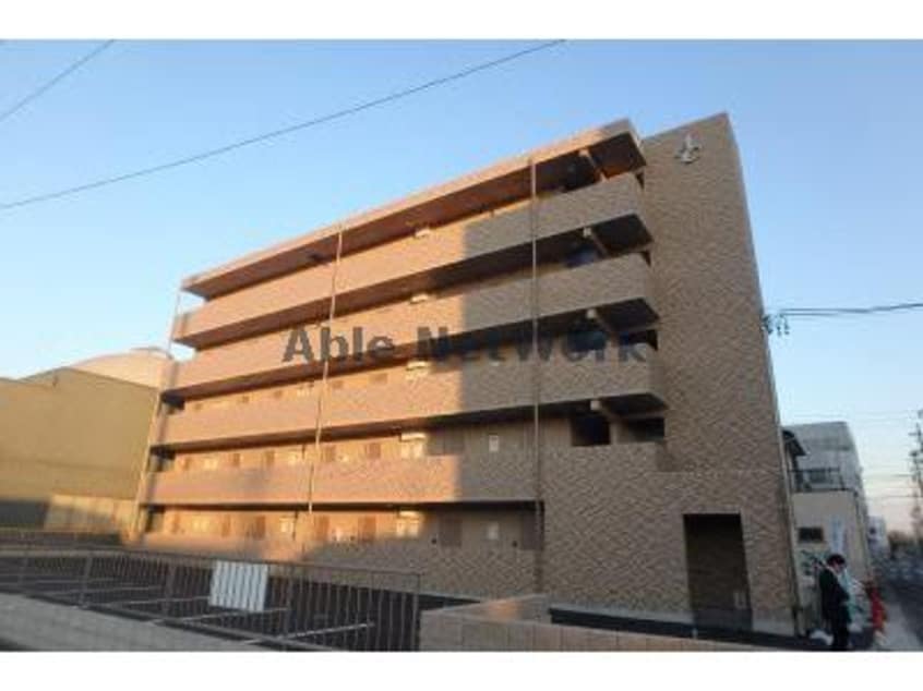 外観 A・city知立駅前